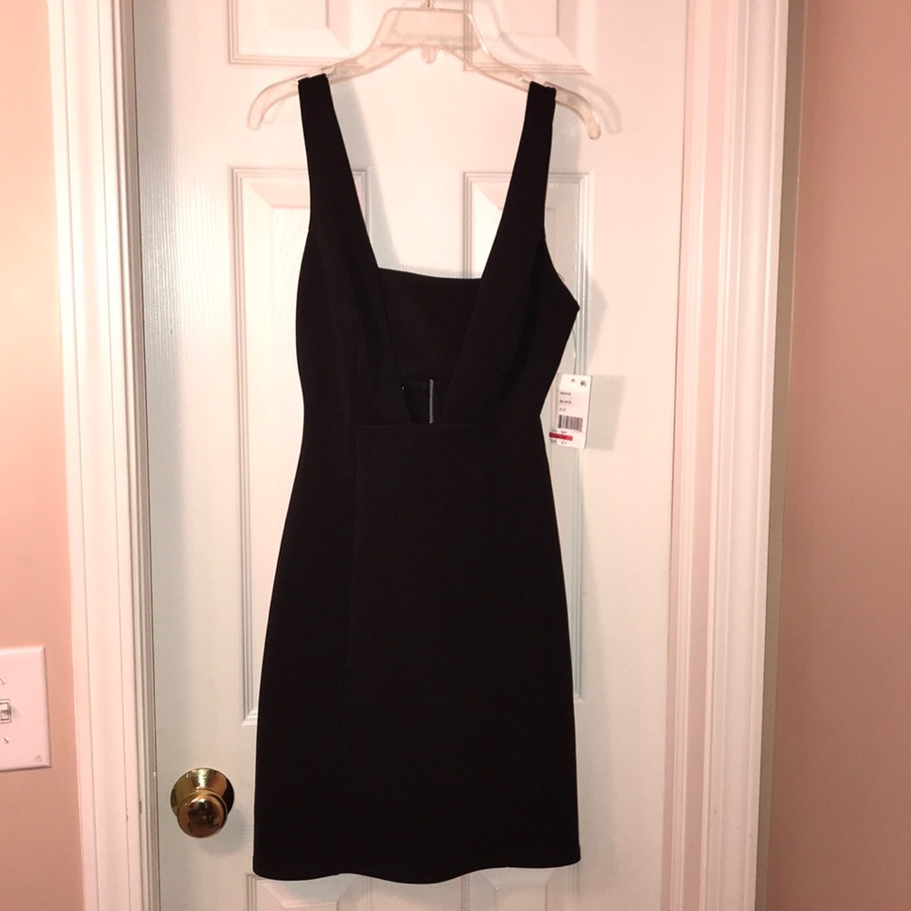 Little black dress